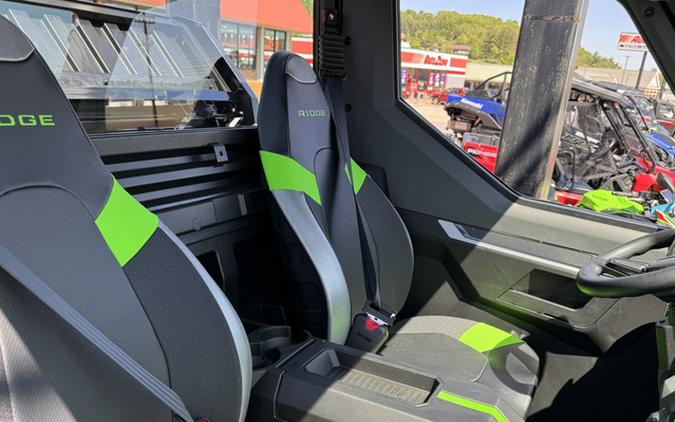 2025 Kawasaki RIDGE XR HVAC