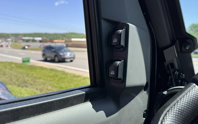 2025 Kawasaki RIDGE XR HVAC