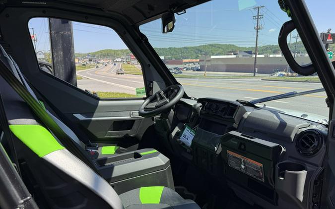 2025 Kawasaki RIDGE XR HVAC