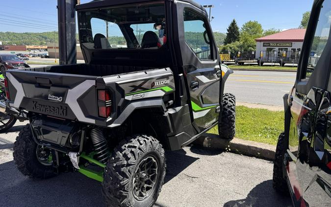 2025 Kawasaki RIDGE XR HVAC