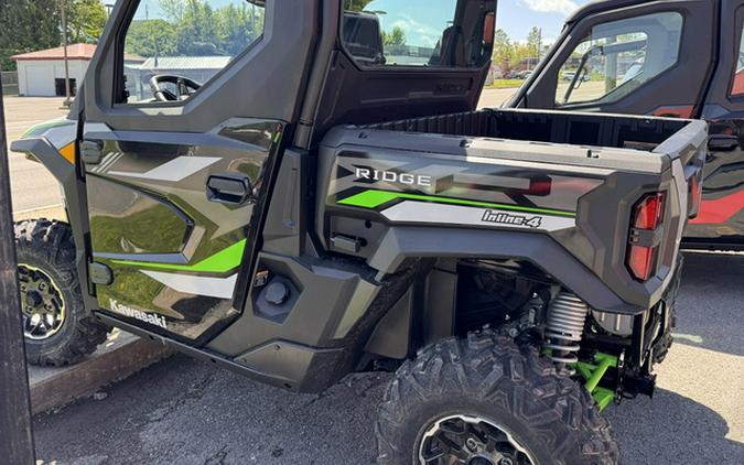 2025 Kawasaki RIDGE XR HVAC