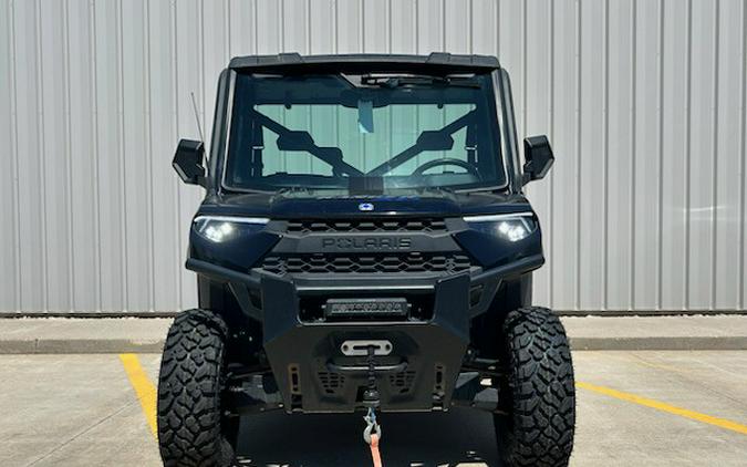 2023 Polaris RANGER XP 1000 NorthStar Edition Premium Azure Cry