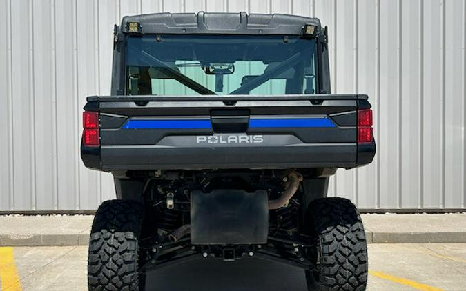 2023 Polaris RANGER XP 1000 NorthStar Edition Premium Azure Cry