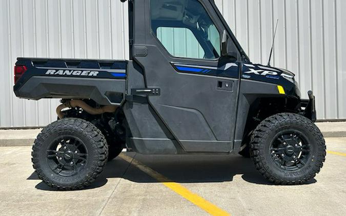 2023 Polaris RANGER XP 1000 NorthStar Edition Premium Azure Cry