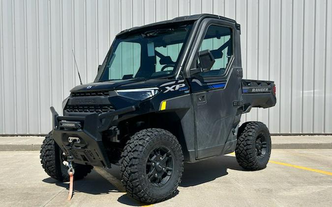 2023 Polaris RANGER XP 1000 NorthStar Edition Premium Azure Cry