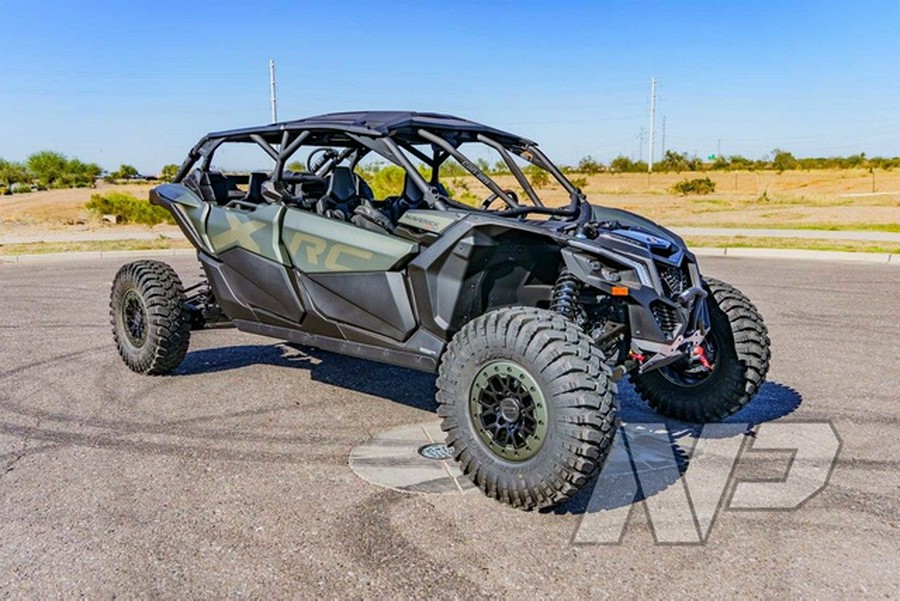 2026 Can-Am Maverick X3 MAX X rc TURBO RR 72