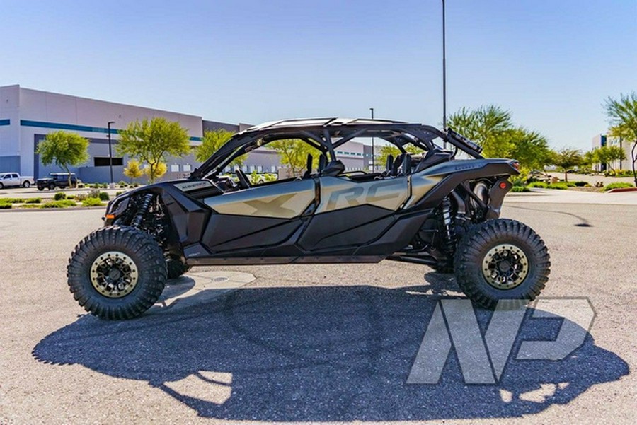2026 Can-Am Maverick X3 MAX X rc TURBO RR 72