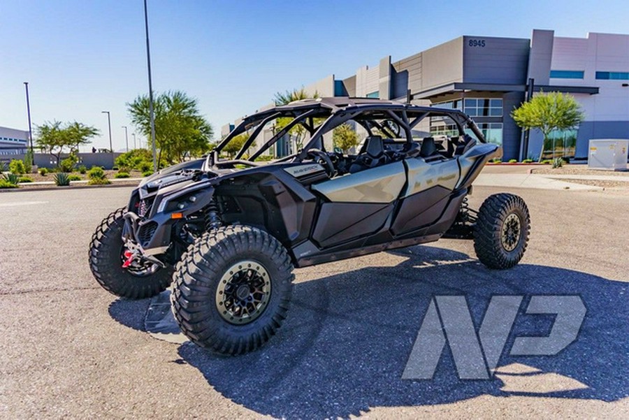 2026 Can-Am Maverick X3 MAX X rc TURBO RR 72