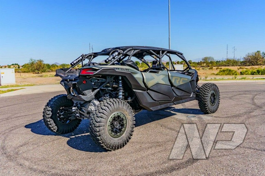 2026 Can-Am Maverick X3 MAX X rc TURBO RR 72