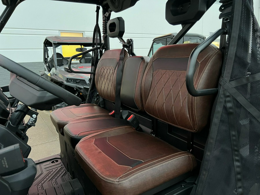 2026 CFMOTO UFORCE U10 Pro