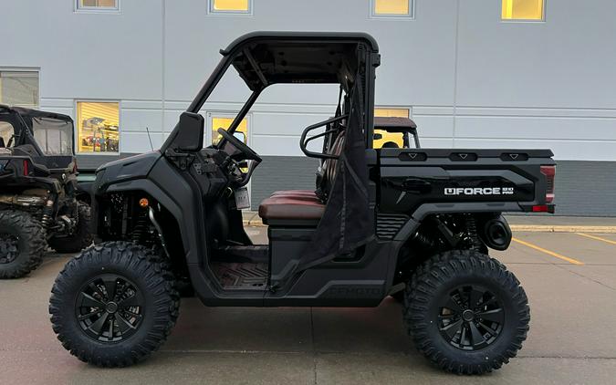 2026 CFMOTO UFORCE U10 Pro CF1000UZ-8