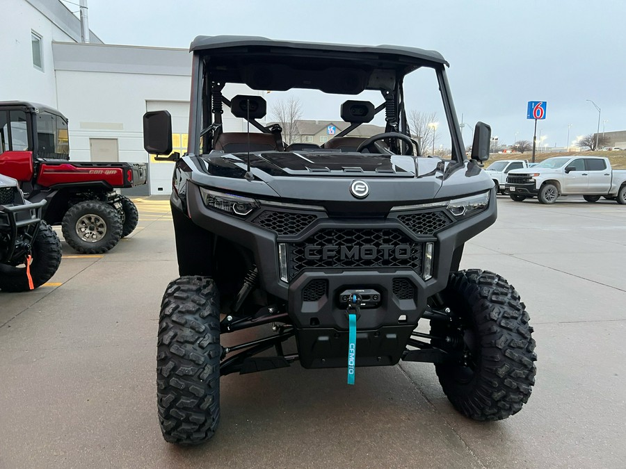 2026 CFMOTO UFORCE U10 Pro CF1000UZ-8