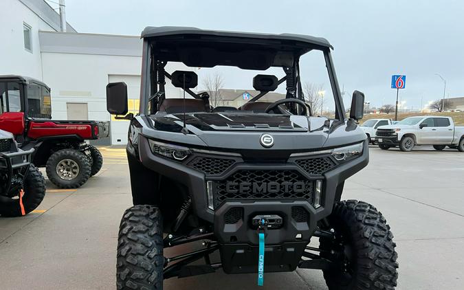 2026 CFMOTO UFORCE U10 Pro CF1000UZ-8