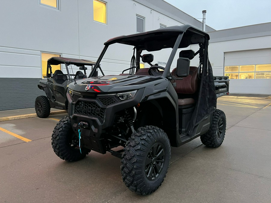 2026 CFMOTO UFORCE U10 Pro CF1000UZ-8