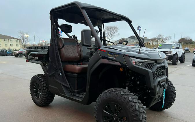 2026 CFMOTO UFORCE U10 Pro CF1000UZ-8
