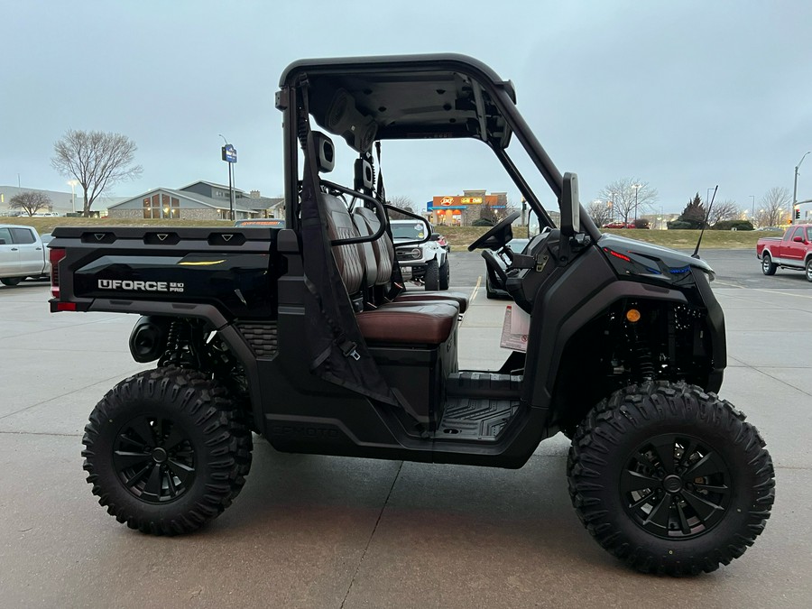 2026 CFMOTO UFORCE U10 Pro CF1000UZ-8