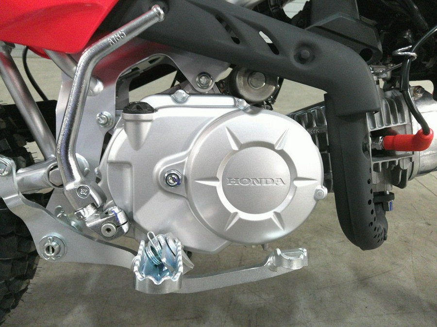 2026 Honda CRF® 110F