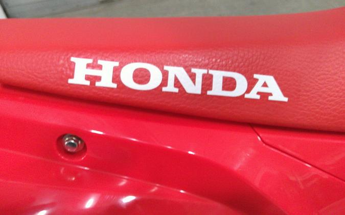 2026 Honda CRF® 110F