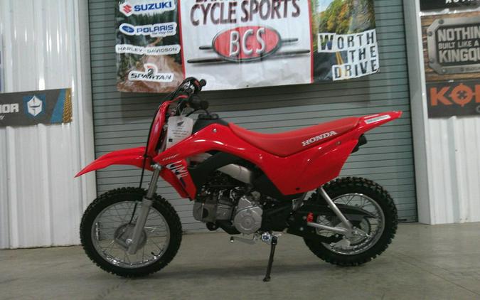2026 Honda CRF® 110F