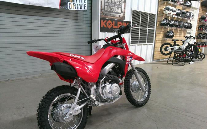2026 Honda CRF® 110F