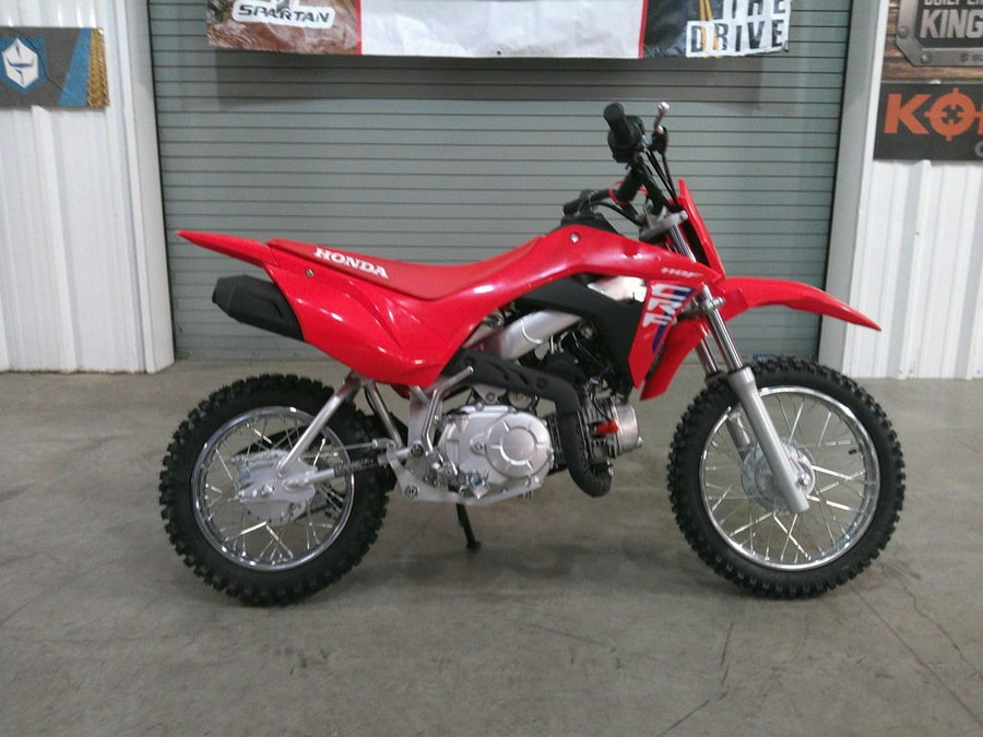 2026 Honda CRF® 110F