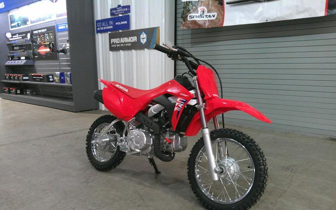 2026 Honda CRF® 110F