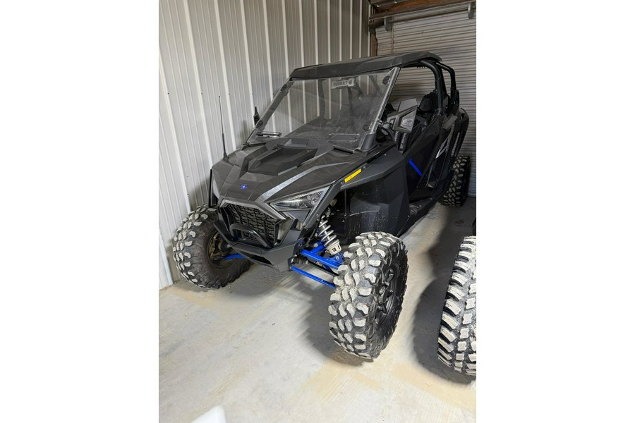 2022 Polaris RZR Pro XP 4 Ultimate Super Graphite