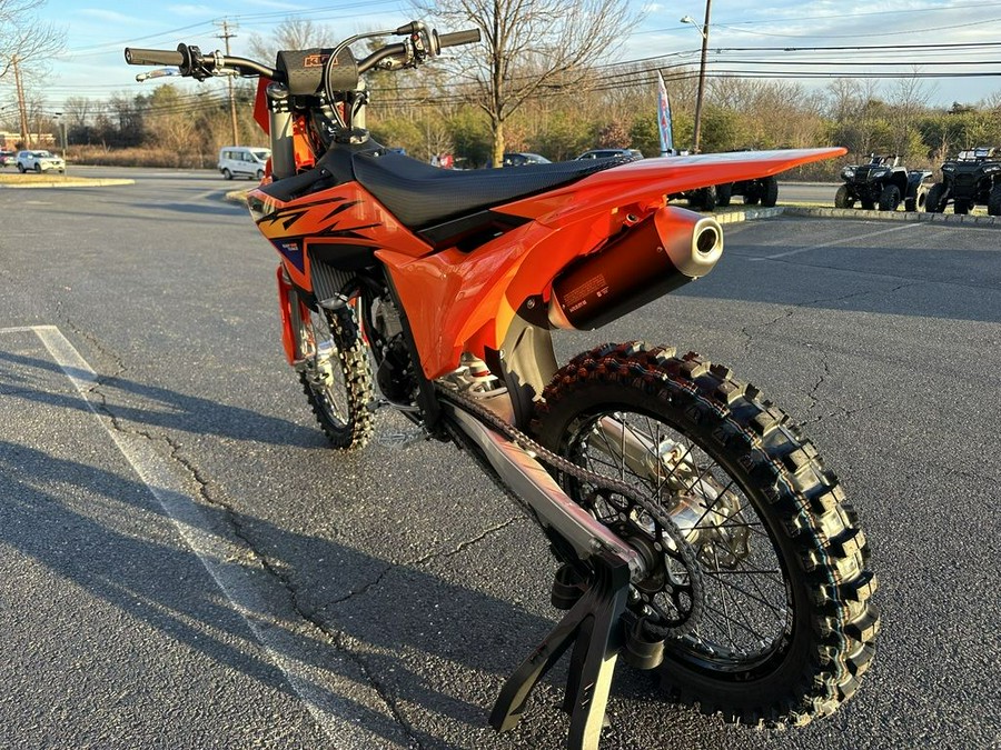 2026 KTM 350 SX-F