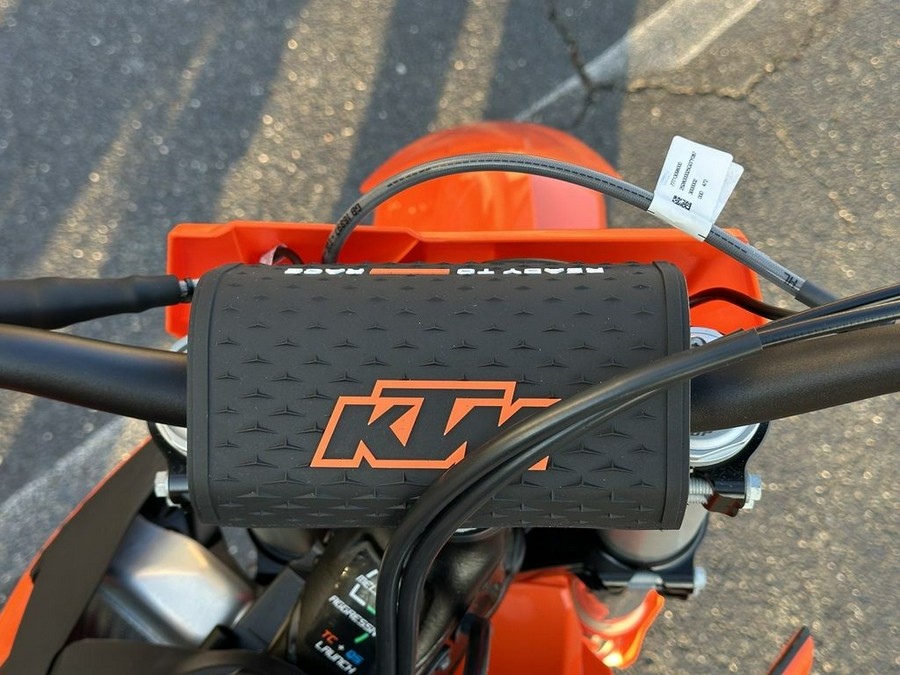 2026 KTM 350 SX-F