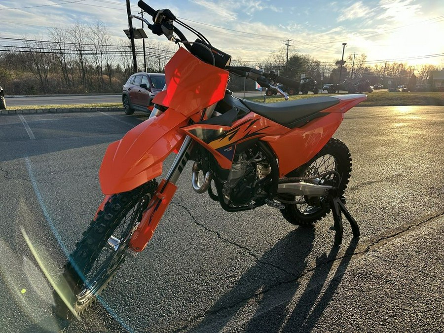 2026 KTM 350 SX-F