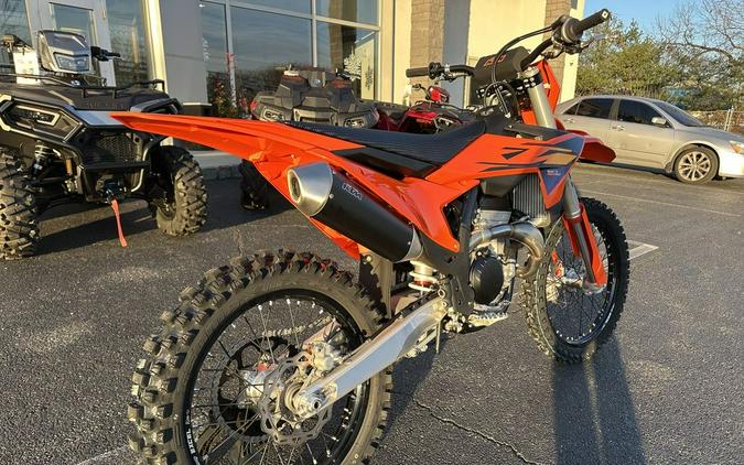 2026 KTM 350 SX-F
