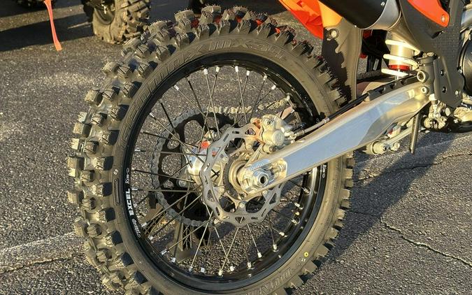 2026 KTM 350 SX-F