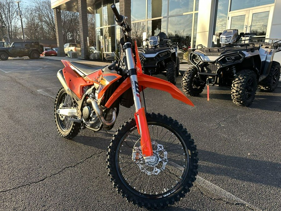 2026 KTM 350 SX-F