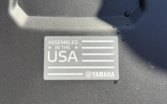 2026 Yamaha YXE10WTATG