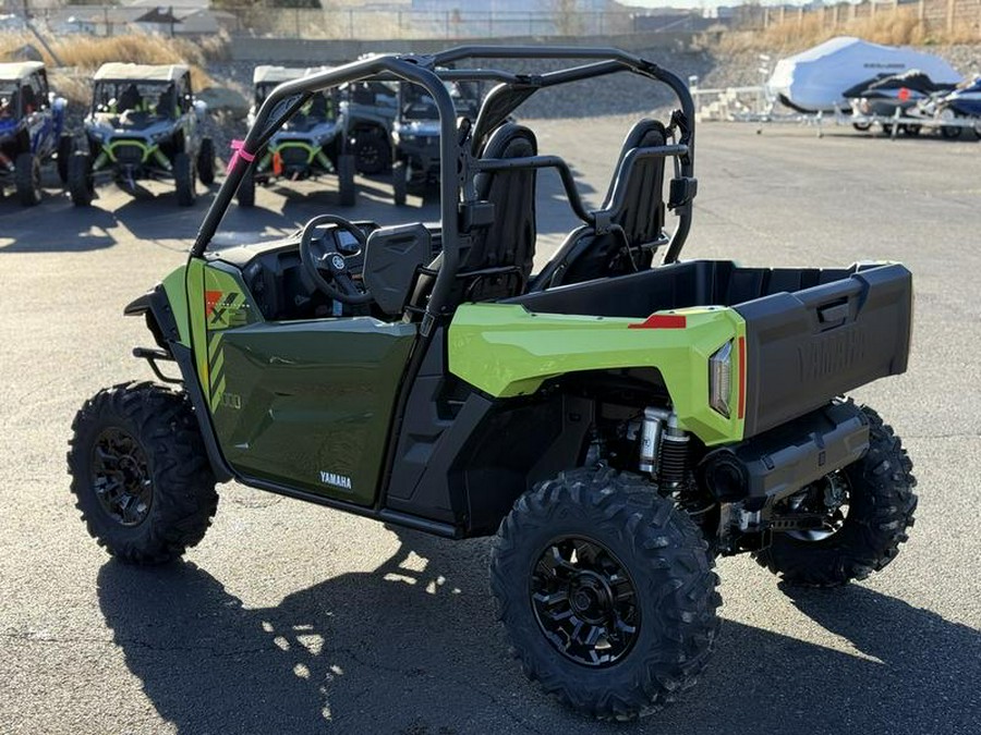 2026 Yamaha YXE10WTATG