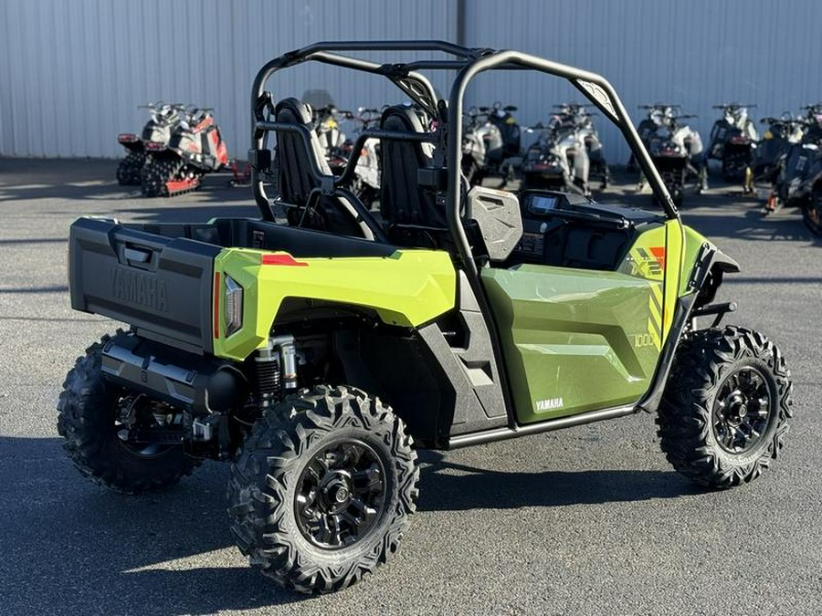 2026 Yamaha YXE10WTATG