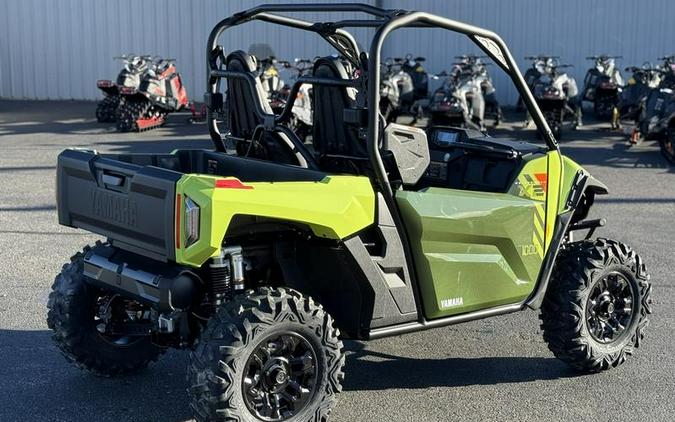 2026 Yamaha YXE10WTATG