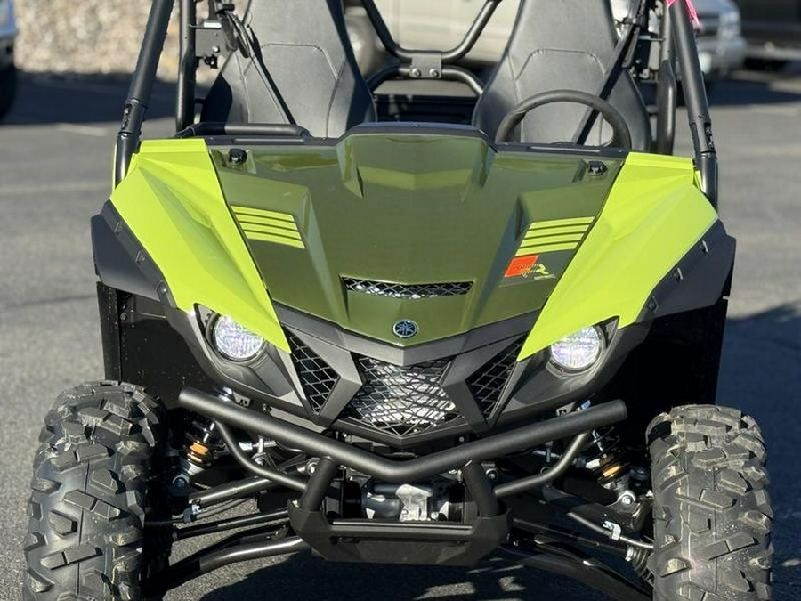 2026 Yamaha YXE10WTATG
