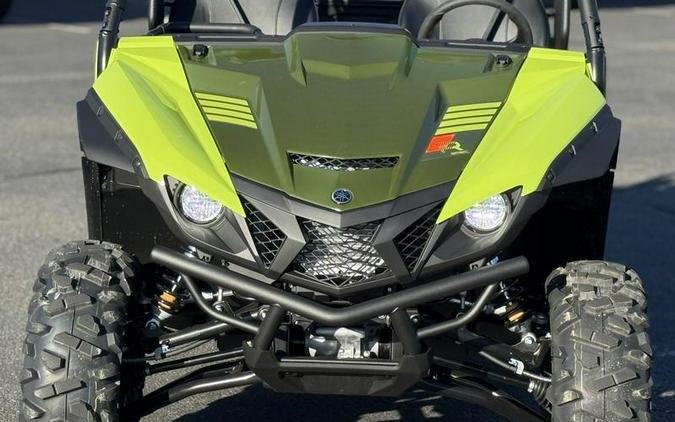 2026 Yamaha YXE10WTATG