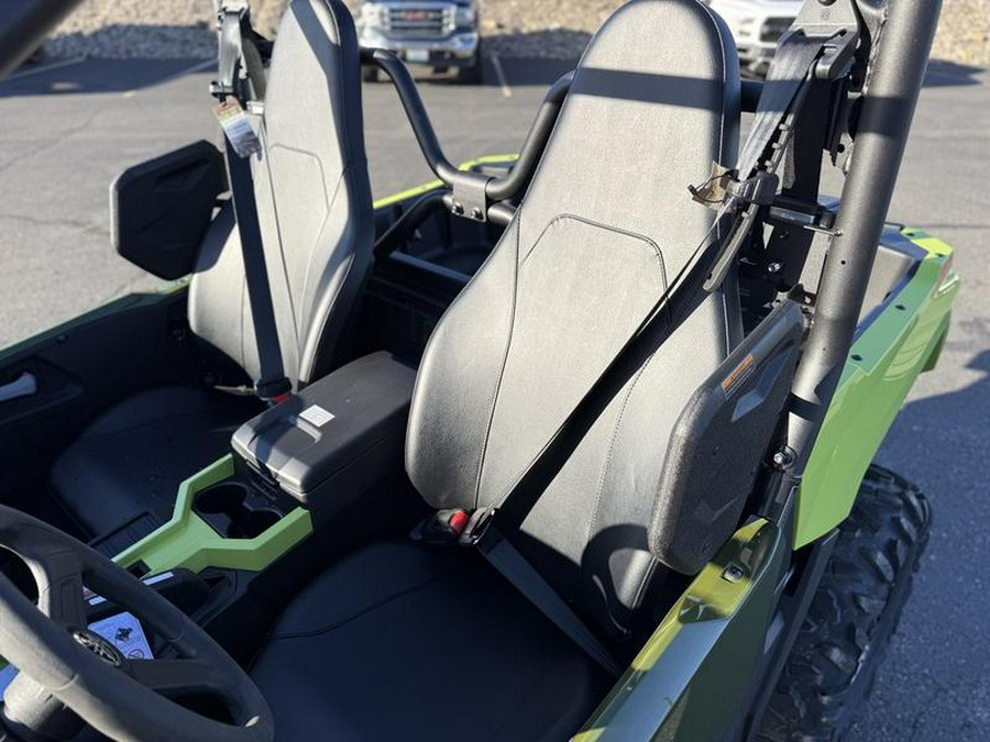 2026 Yamaha YXE10WTATG