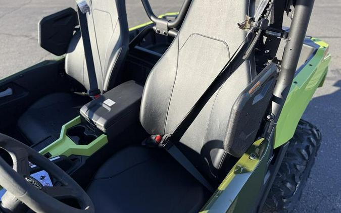 2026 Yamaha YXE10WTATG