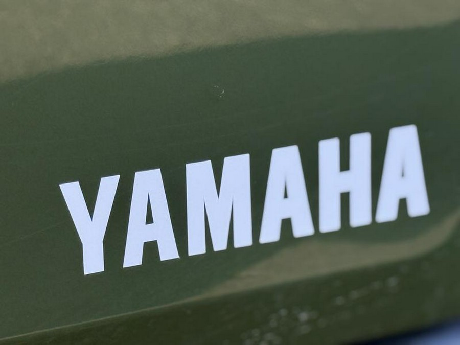 2026 Yamaha YXE10WTATG