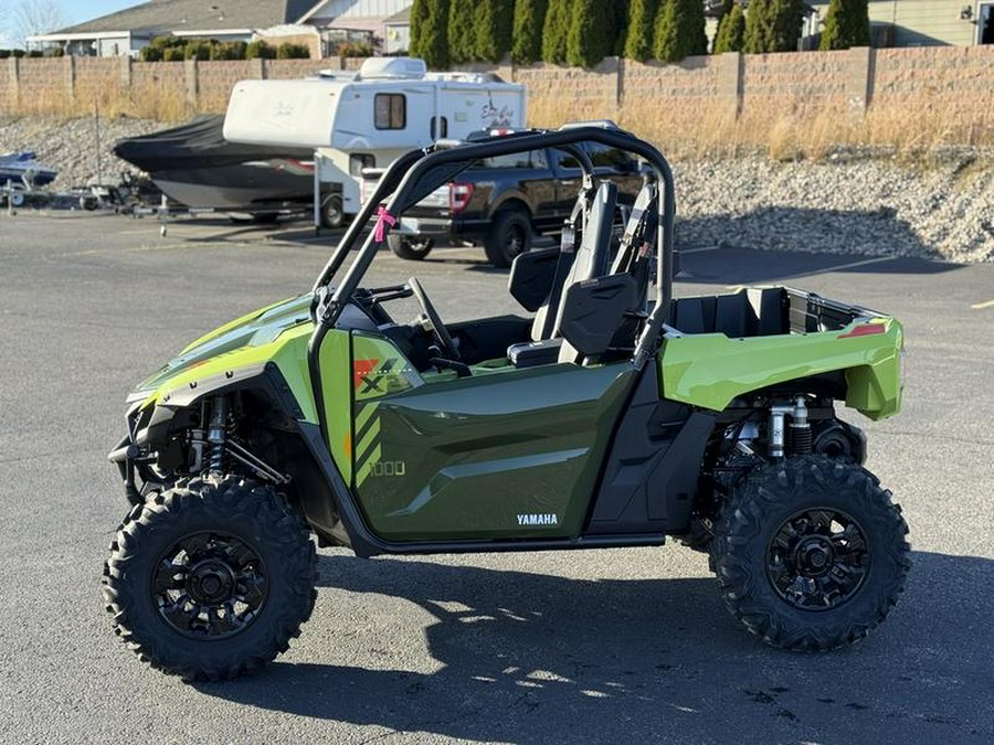 2026 Yamaha YXE10WTATG