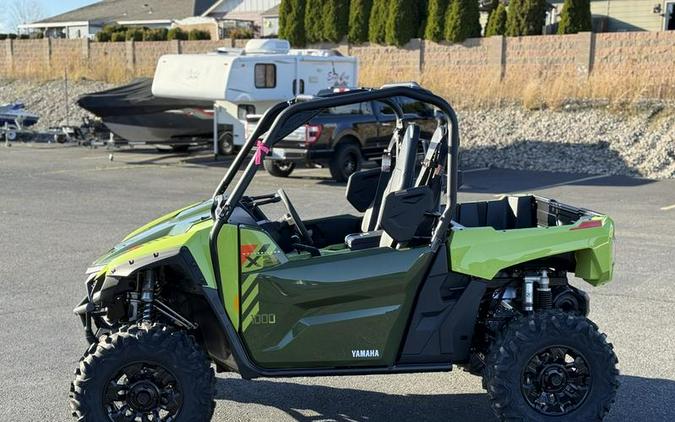 2026 Yamaha YXE10WTATG