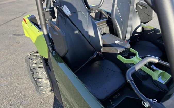 2026 Yamaha YXE10WTATG