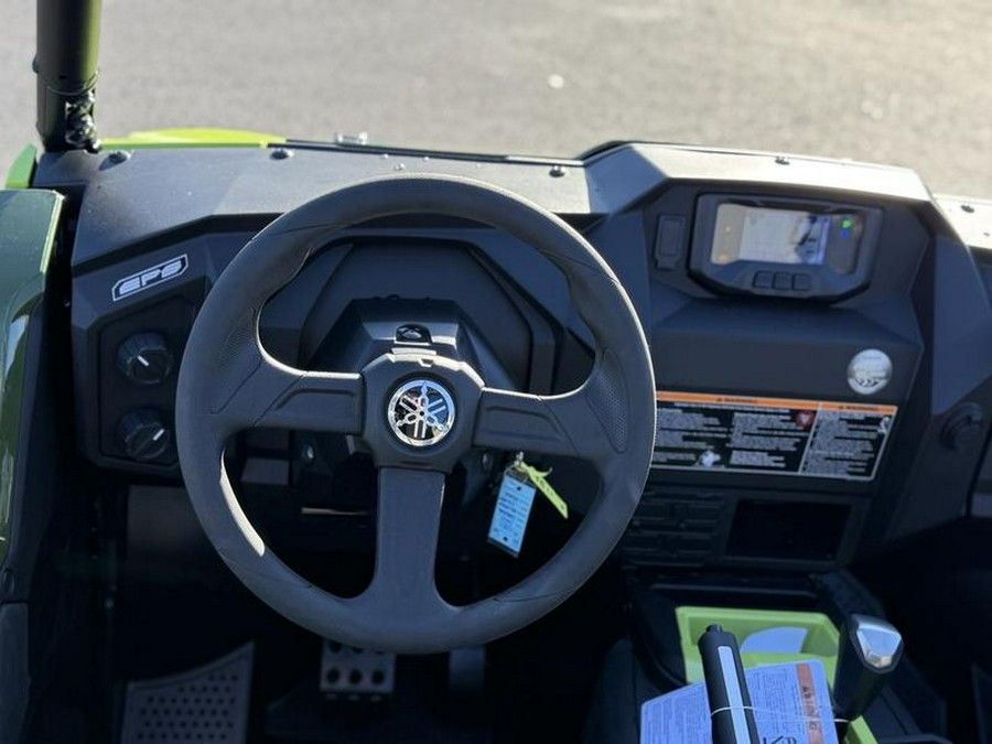 2026 Yamaha YXE10WTATG