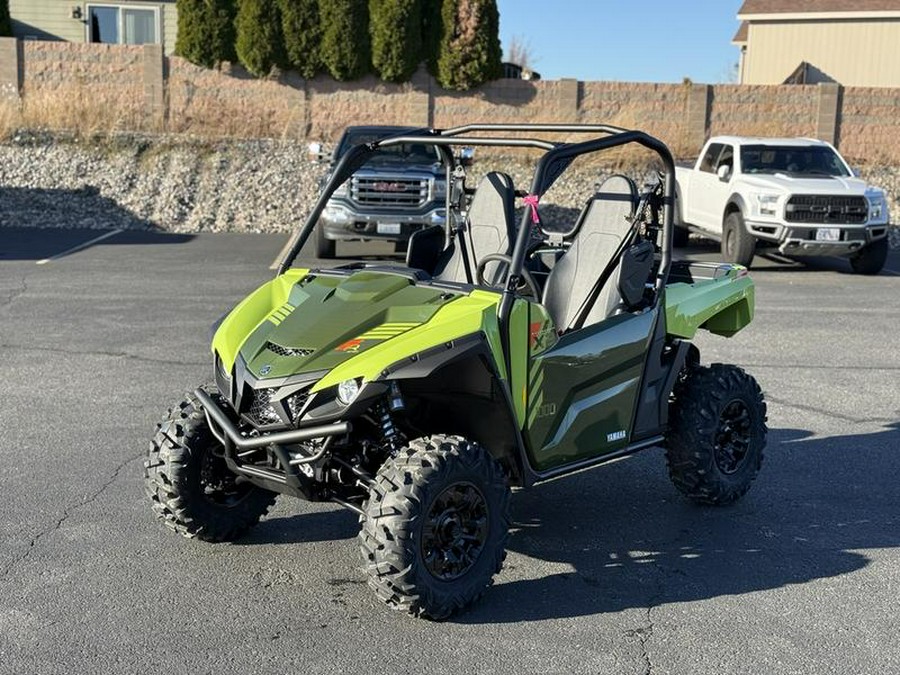 2026 Yamaha YXE10WTATG