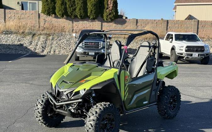 2026 Yamaha YXE10WTATG