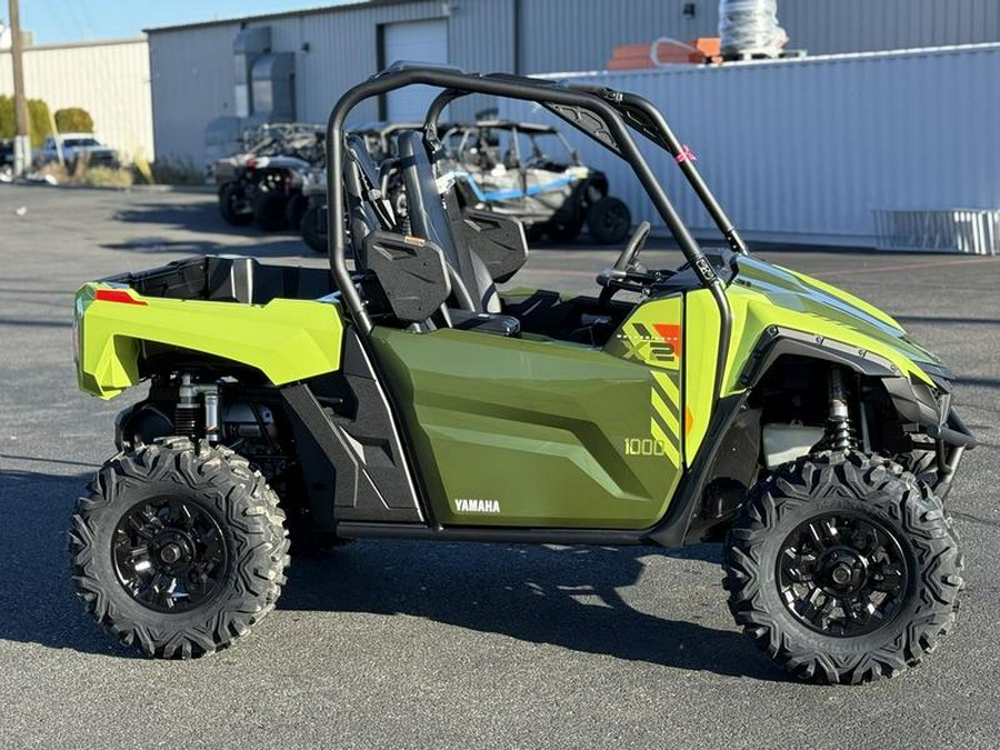 2026 Yamaha YXE10WTATG