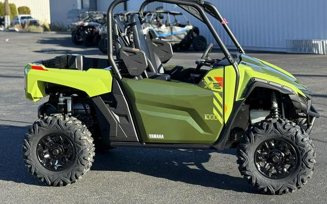 2026 Yamaha YXE10WTATG